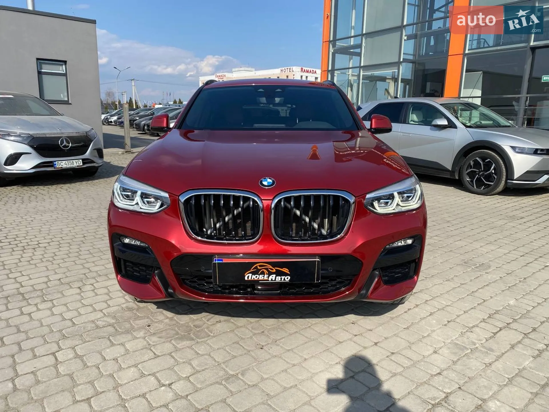 2019 BMW X4 - мініатюра 2