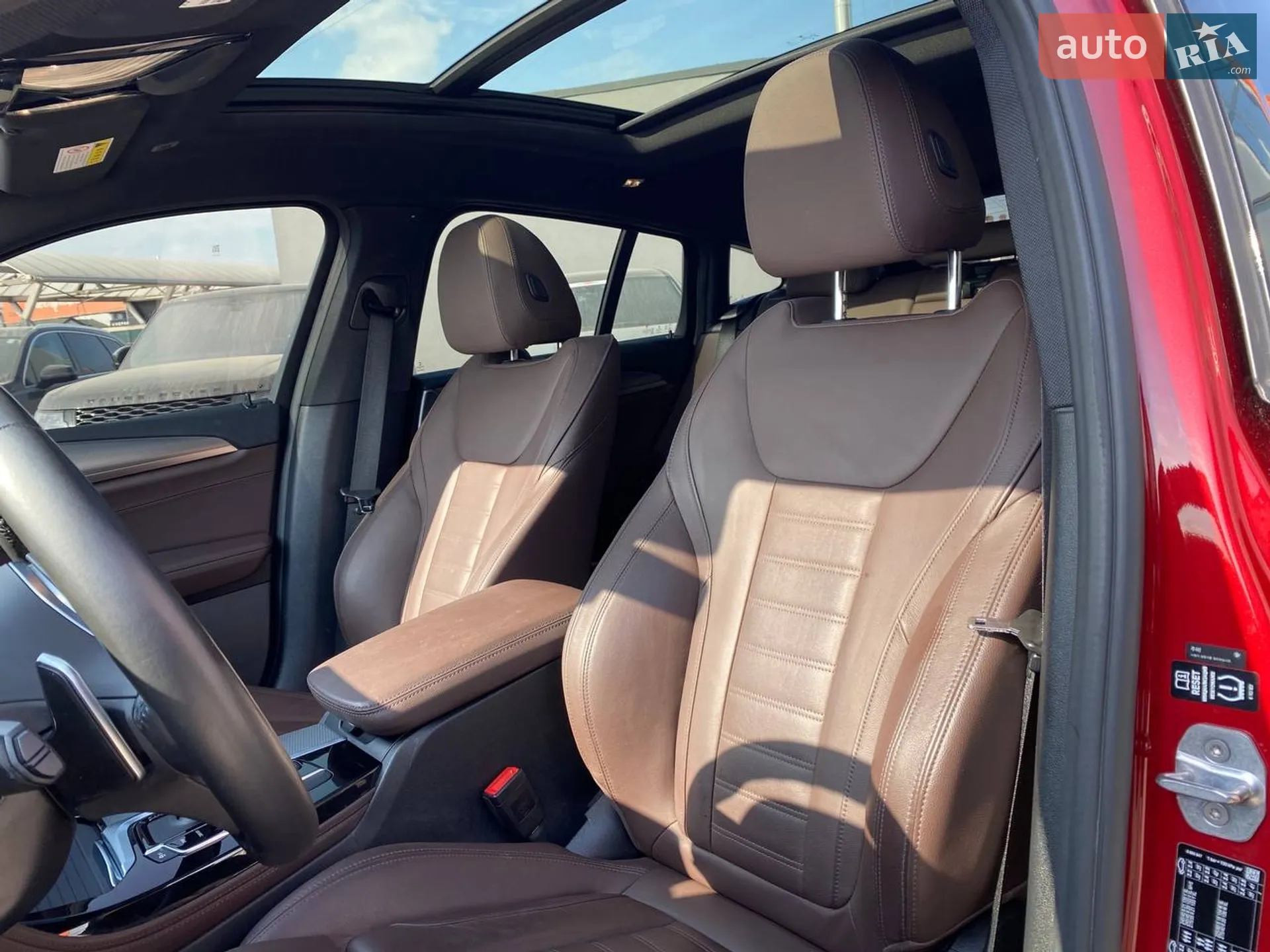 2019 BMW X4 - мініатюра 24
