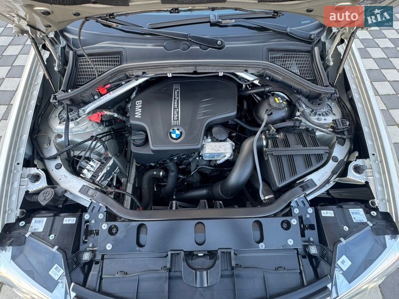 Позашляховик / Кросовер BMW X4 2016 в Одесі