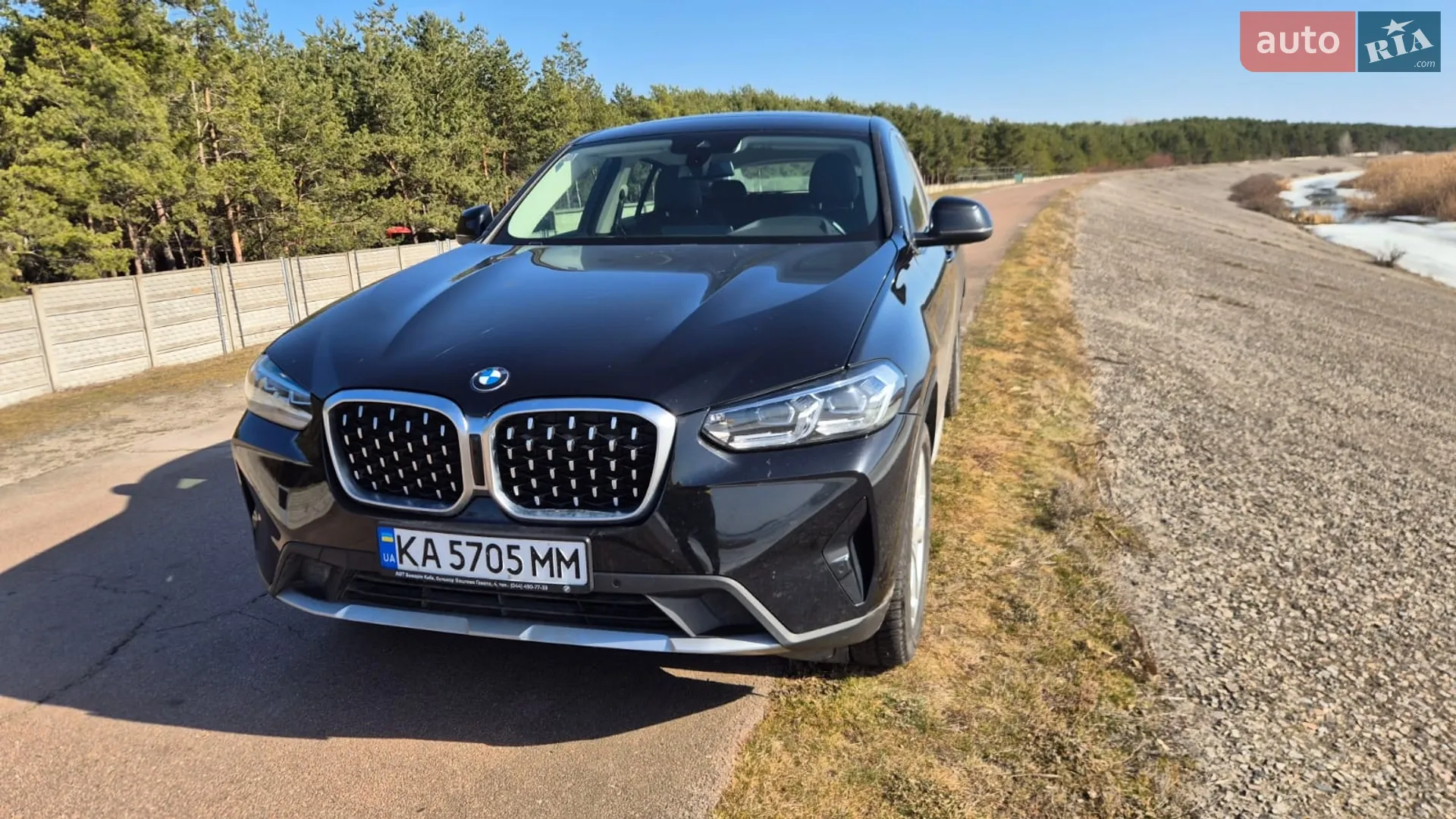 2022 BMW X4 - мініатюра 4