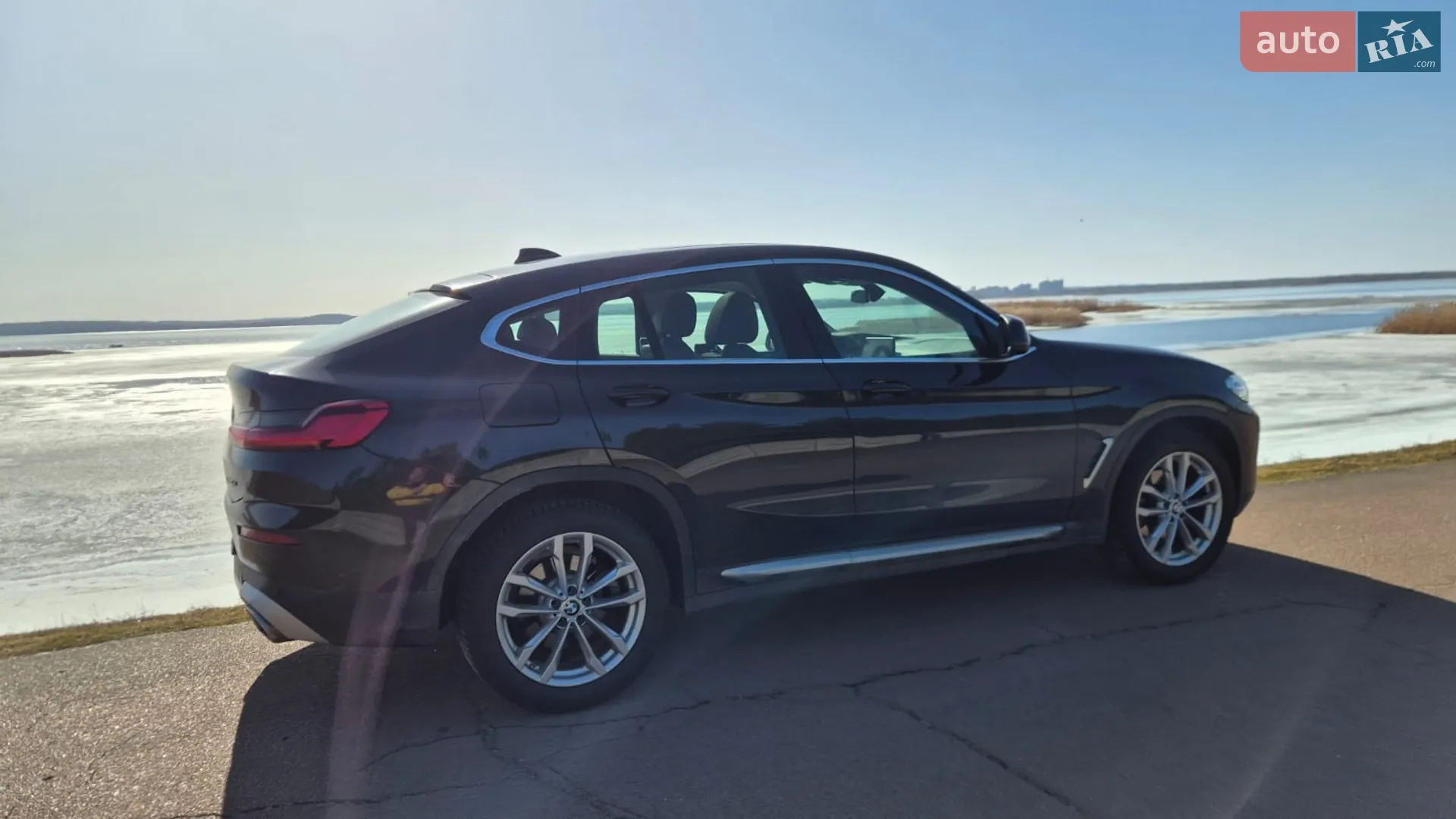 2022 BMW X4 - мініатюра 5