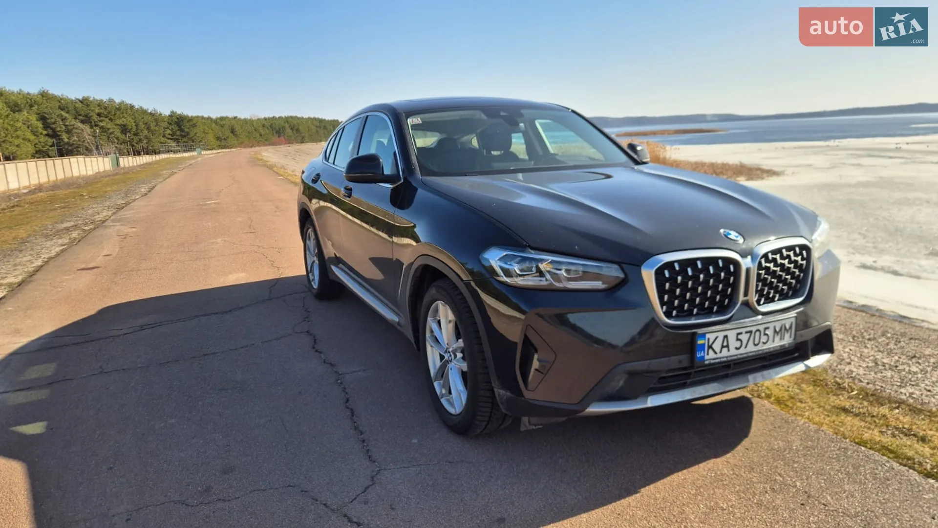 2022 BMW X4 - мініатюра 3