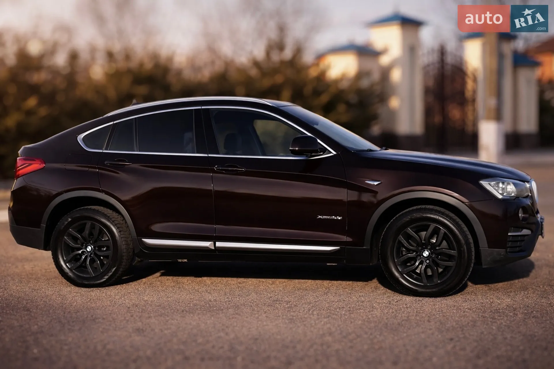 2015 BMW X4 - мініатюра 7