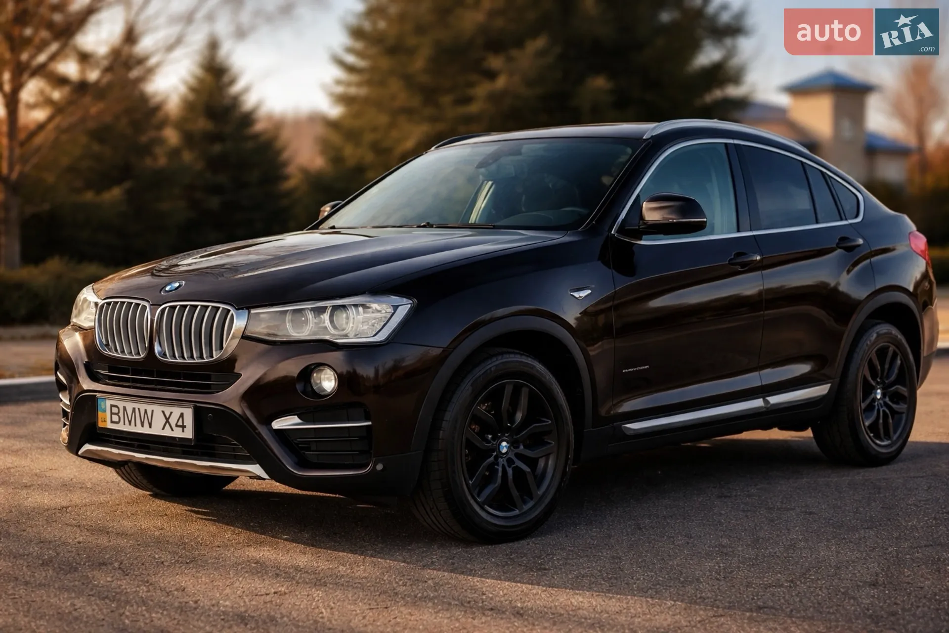 2015 BMW X4 - мініатюра 6