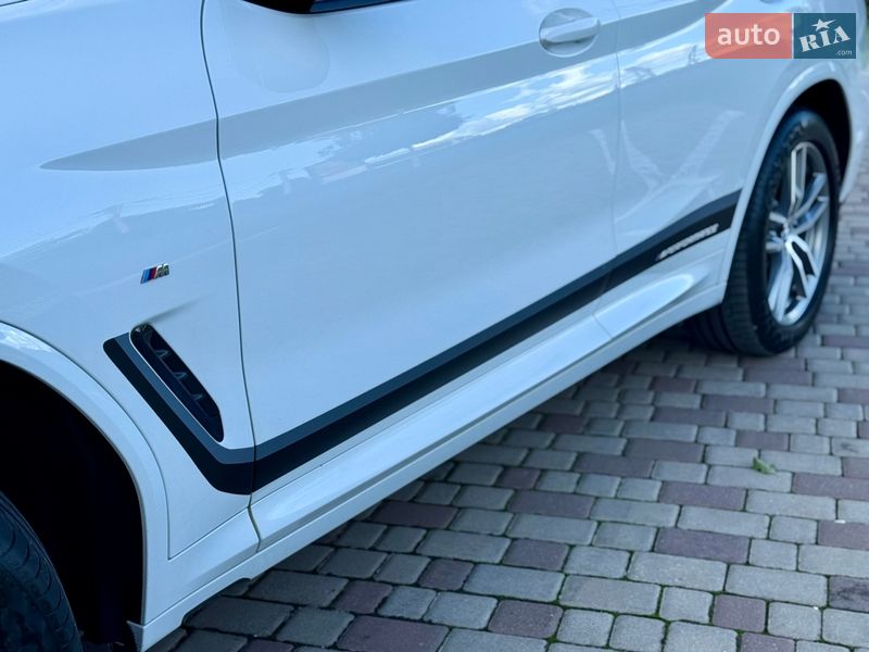 Внедорожник / Кроссовер BMW X4 2018 в Черновцах фото 6 Внедорожник / Кроссовер BMW X4 2018 в Черновцах