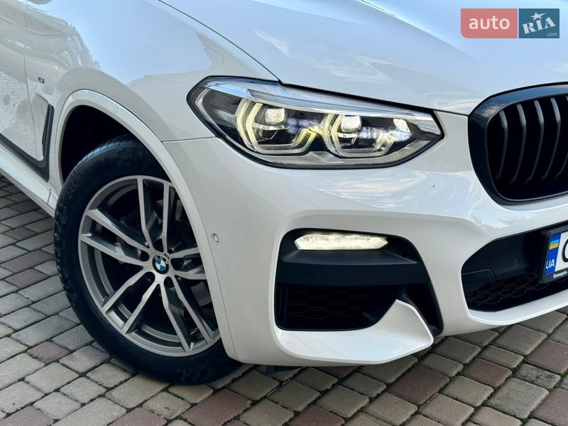 Внедорожник / Кроссовер BMW X4 2018 в Черновцах фото 10 Внедорожник / Кроссовер BMW X4 2018 в Черновцах