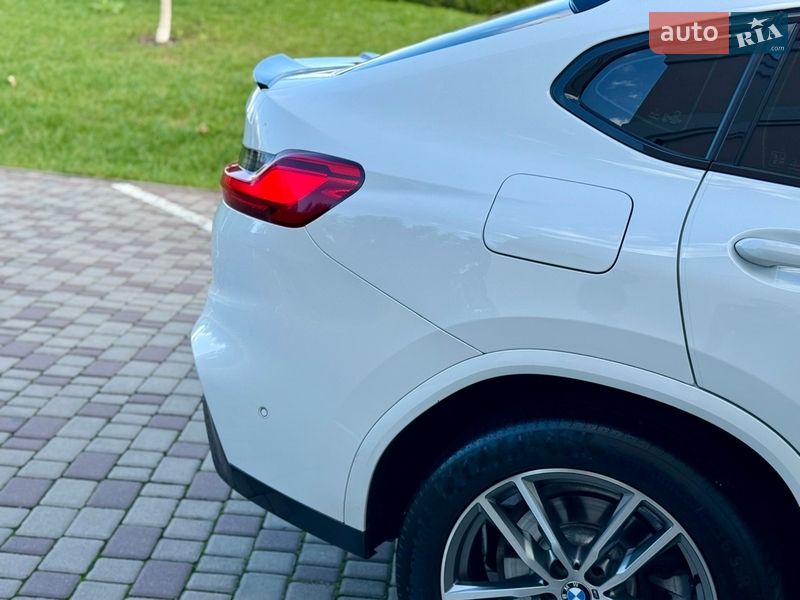 Внедорожник / Кроссовер BMW X4 2018 в Черновцах фото 21 Внедорожник / Кроссовер BMW X4 2018 в Черновцах