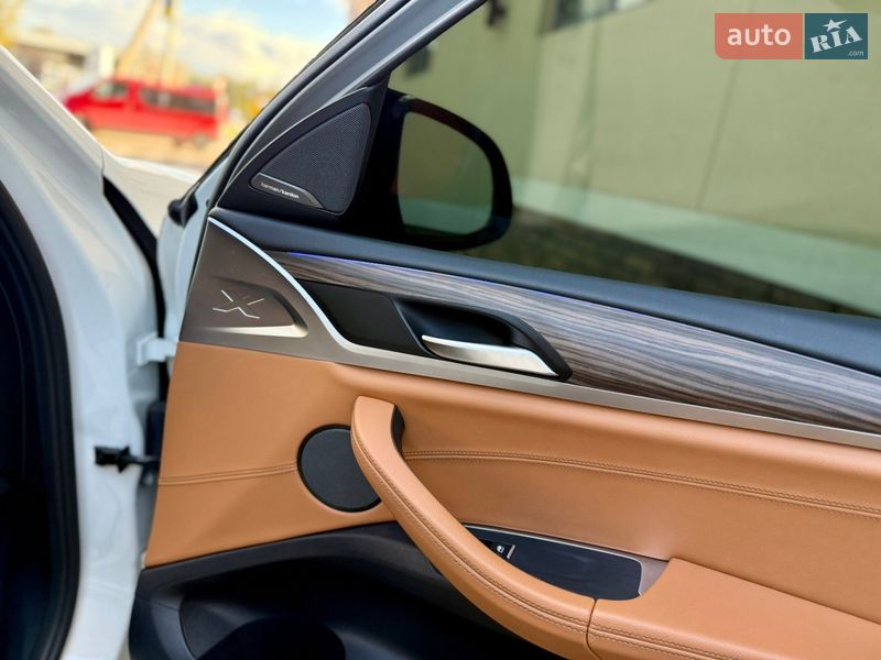 Внедорожник / Кроссовер BMW X4 2018 в Черновцах фото 48 Внедорожник / Кроссовер BMW X4 2018 в Черновцах