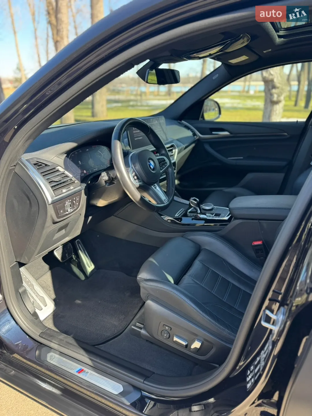 2022 BMW X4 - мініатюра 10