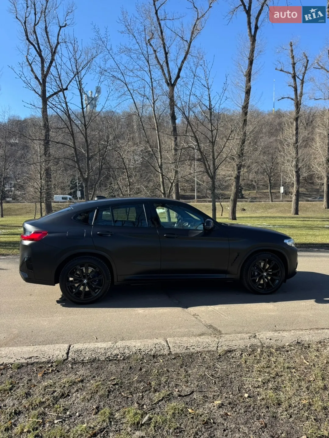 2022 BMW X4 - мініатюра 2