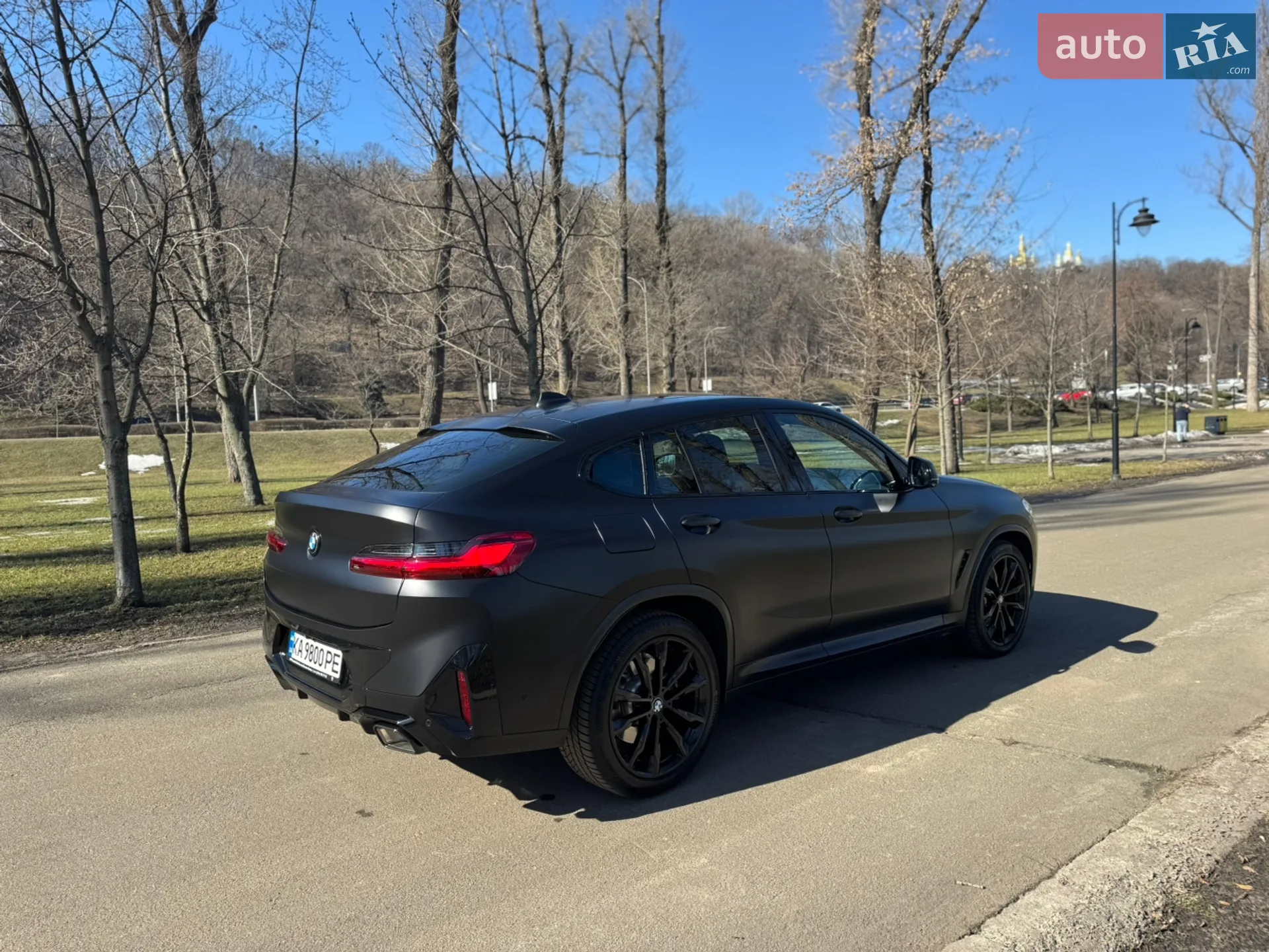 2022 BMW X4 - мініатюра 6