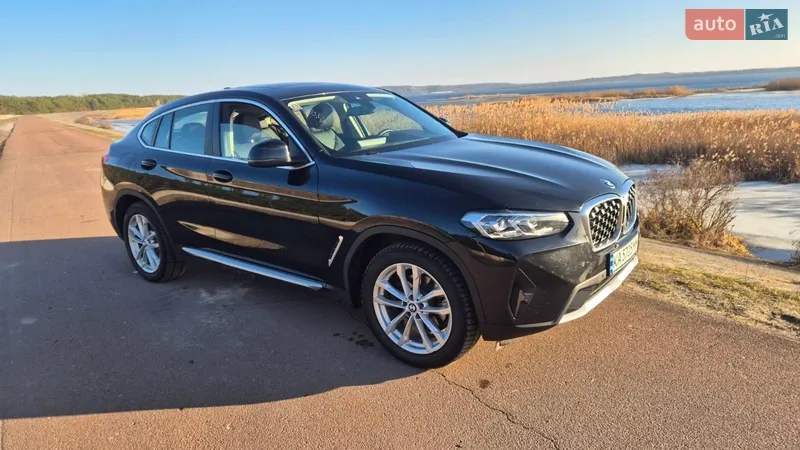 BMW X4