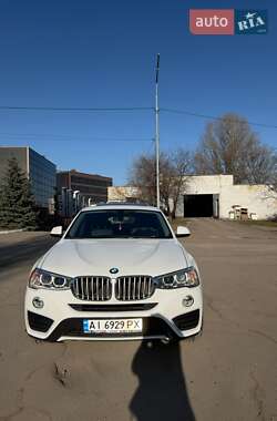 Внедорожник / Кроссовер BMW X4 2016 в Киеве