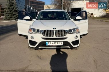 Внедорожник / Кроссовер BMW X4 2016 в Киеве