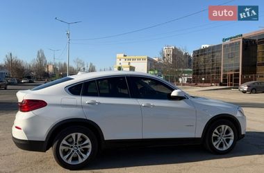 Внедорожник / Кроссовер BMW X4 2016 в Киеве