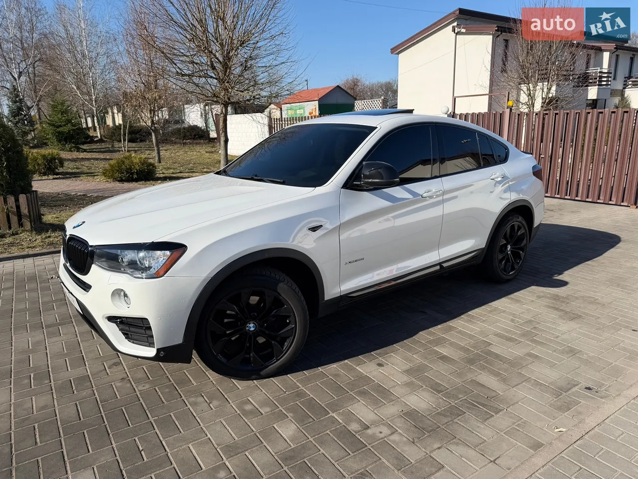 2017 BMW X4 - мініатюра 34