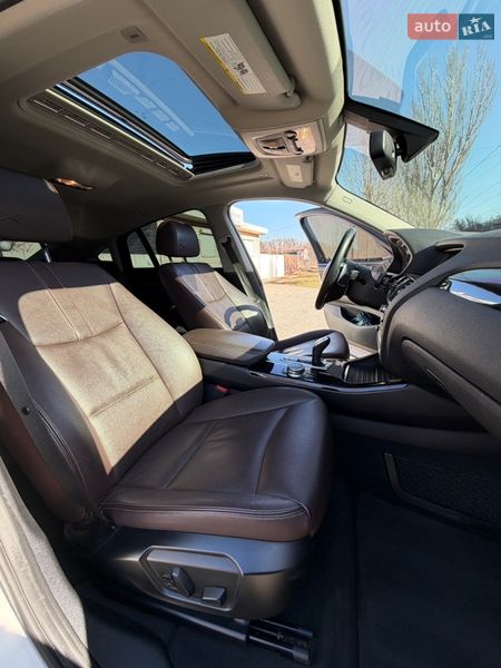 Позашляховик / Кросовер BMW X4 2016 в Черкасах