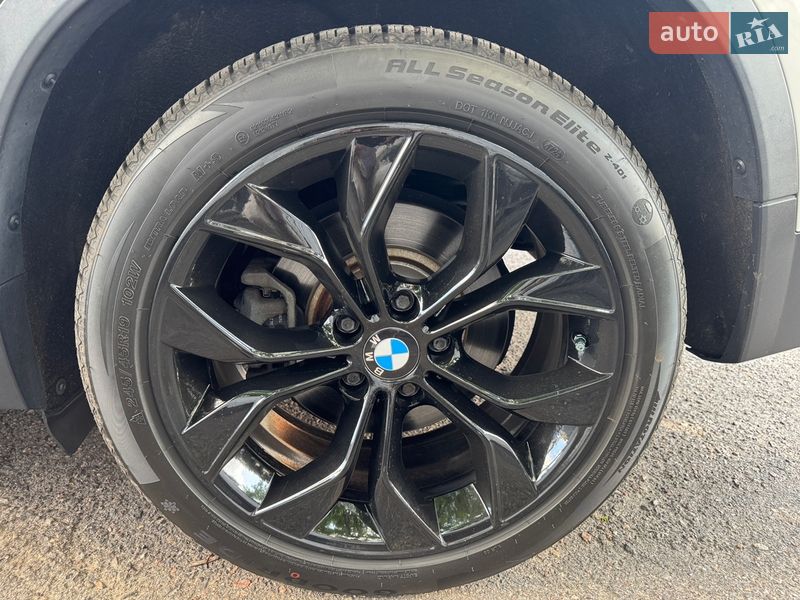 Позашляховик / Кросовер BMW X4 2016 в Черкасах