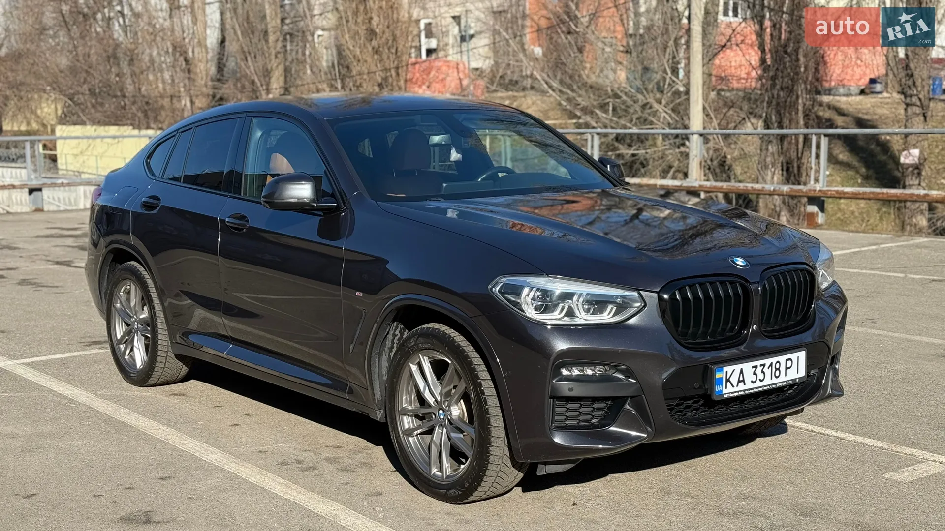 2021 BMW X4 - мініатюра 2