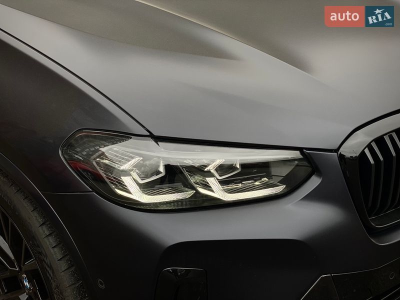 Внедорожник / Кроссовер BMW X4 2024 в Киеве