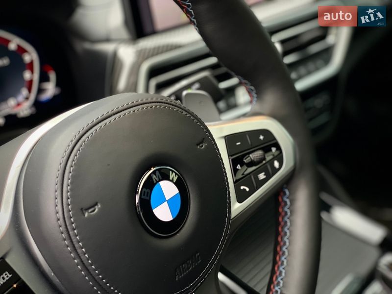 Внедорожник / Кроссовер BMW X4 2024 в Киеве