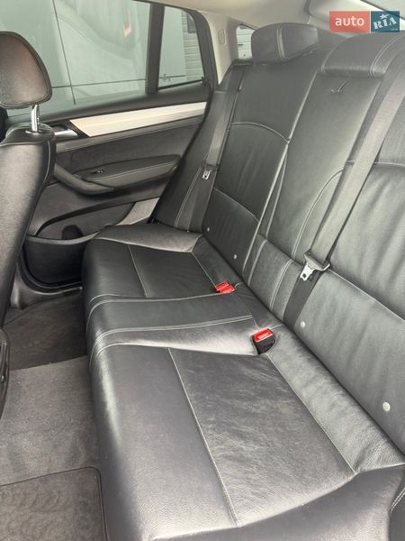 Внедорожник / Кроссовер BMW X4 2015 в Ирпене