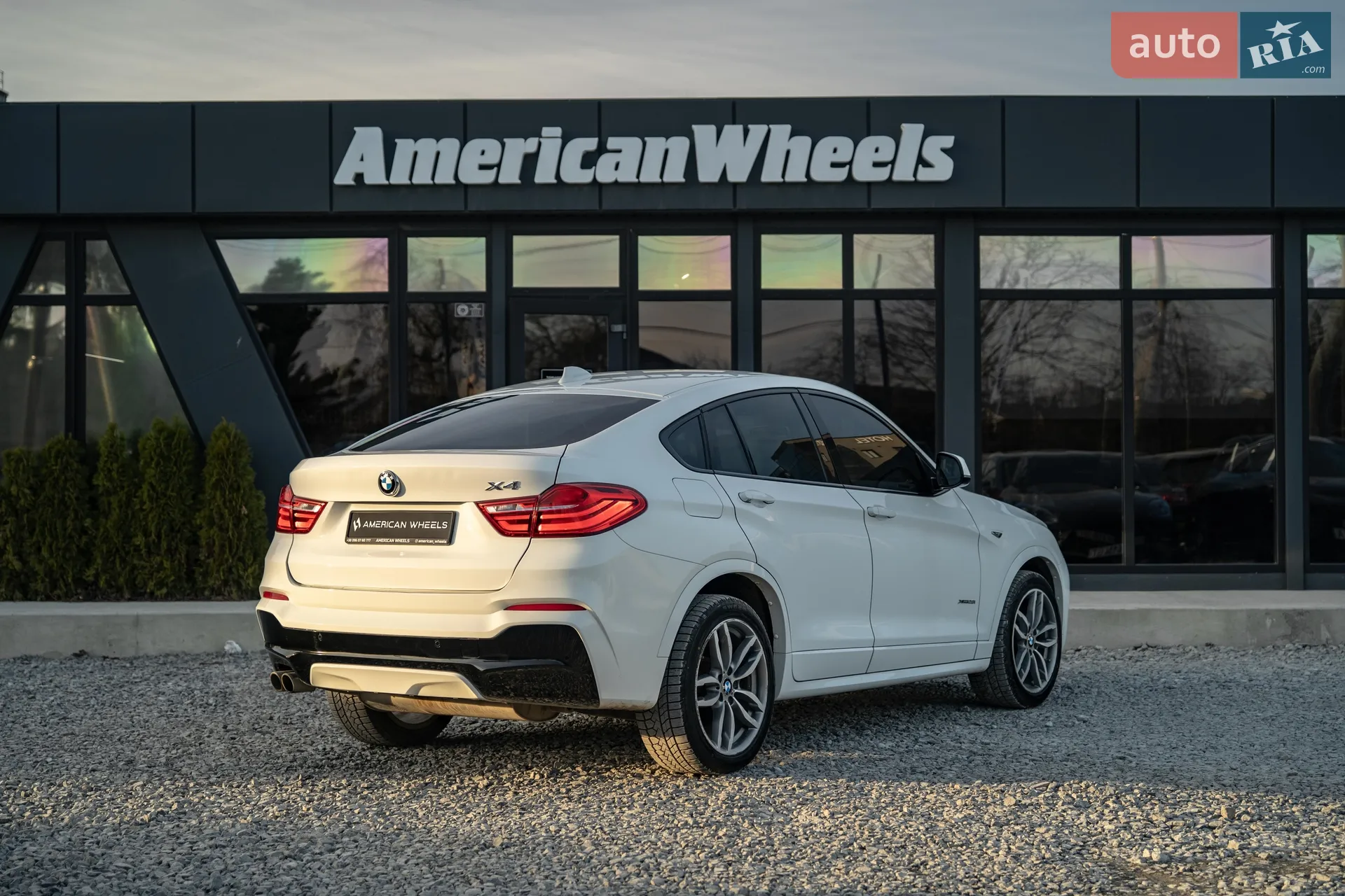 2015 BMW X4 - мініатюра 5