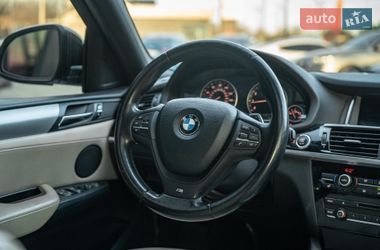 Внедорожник / Кроссовер BMW X4 2015 в Черновцах
