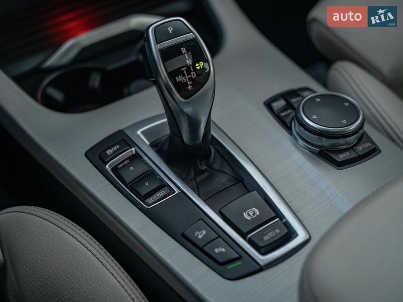 Внедорожник / Кроссовер BMW X4 2015 в Черновцах