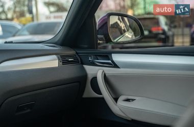 Внедорожник / Кроссовер BMW X4 2015 в Черновцах