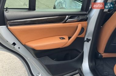 Внедорожник / Кроссовер BMW X4 2015 в Львове