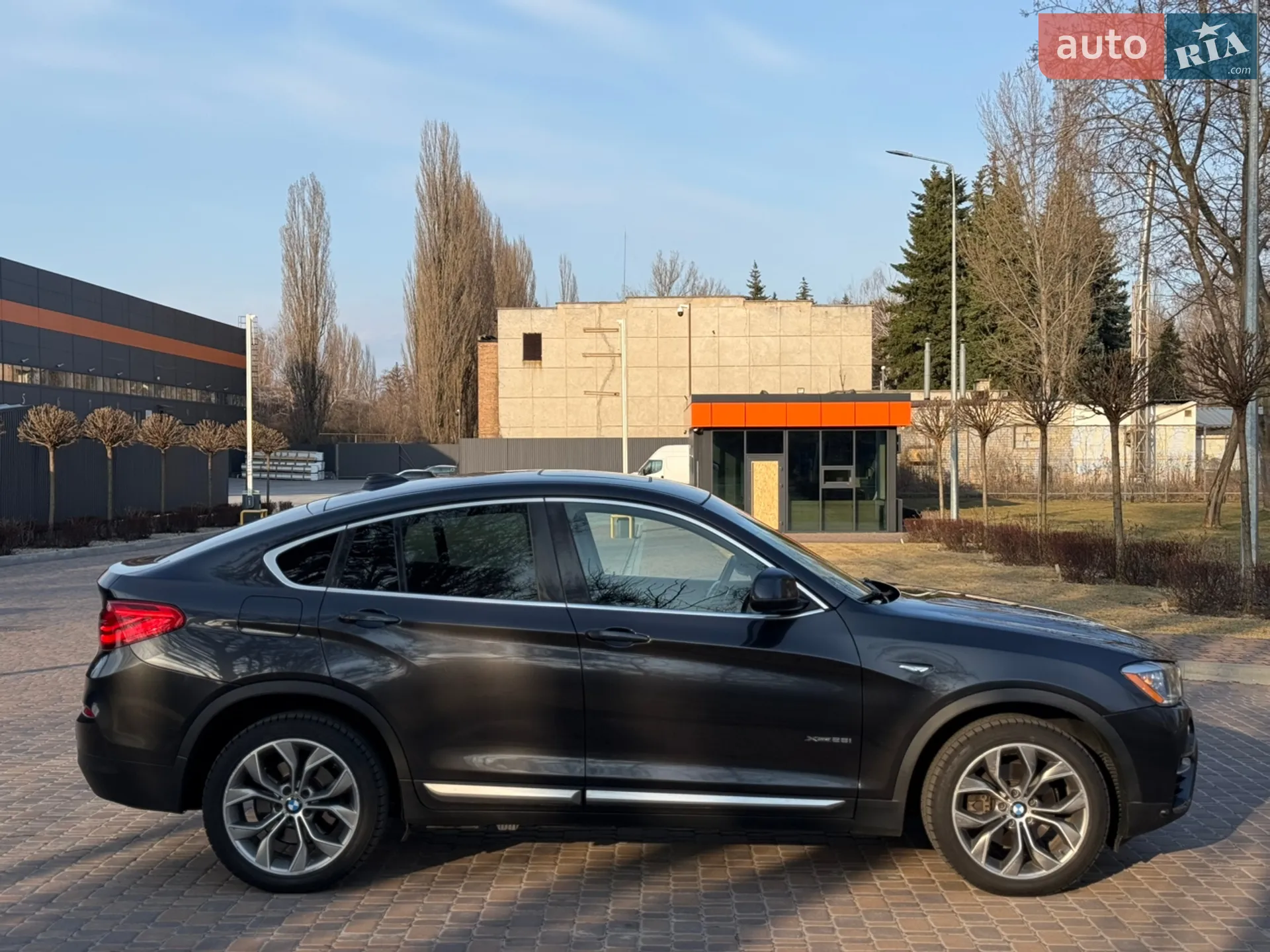 2015 BMW X4 - мініатюра 4