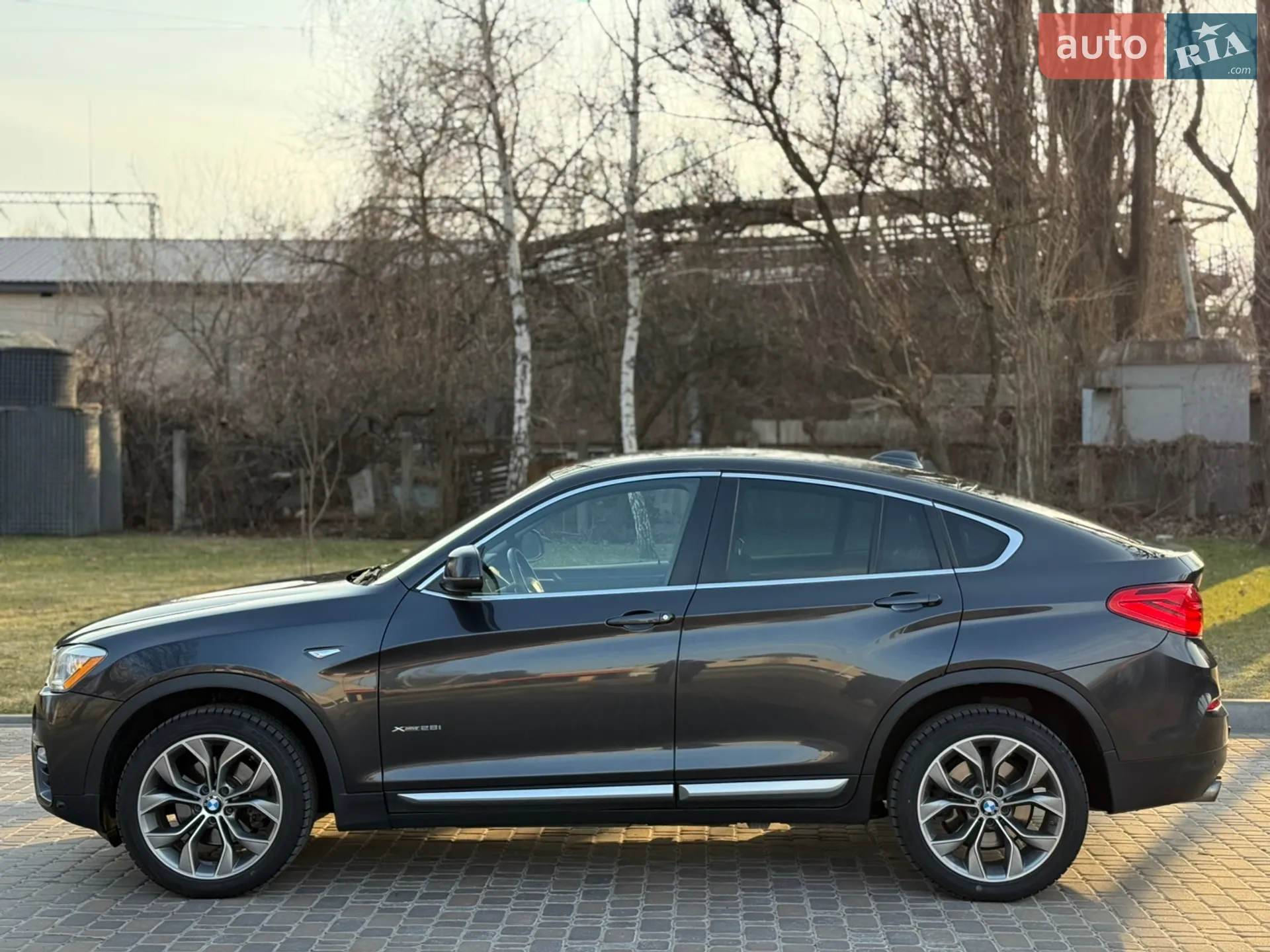2015 BMW X4 - мініатюра 5