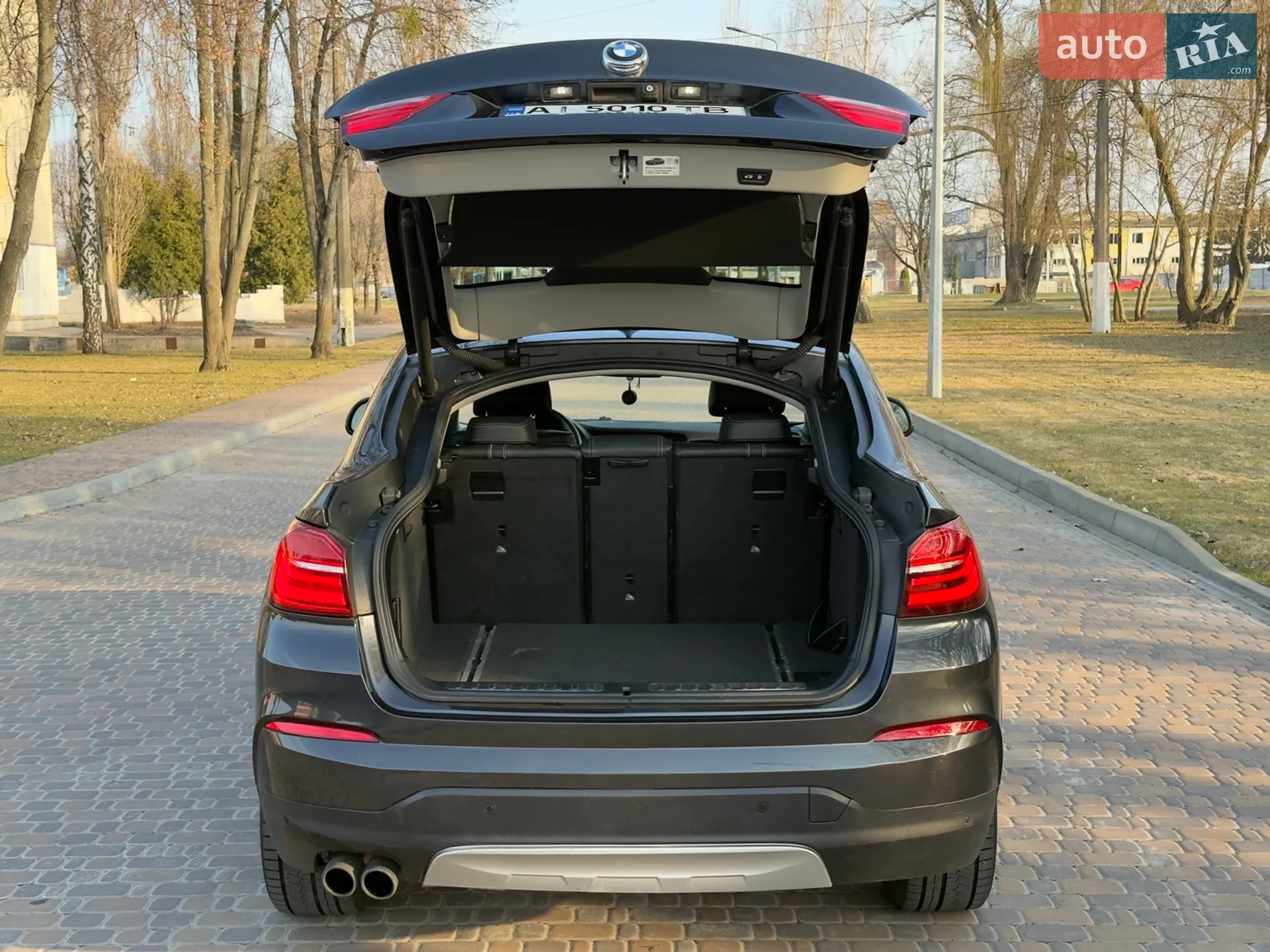 2015 BMW X4 - мініатюра 10