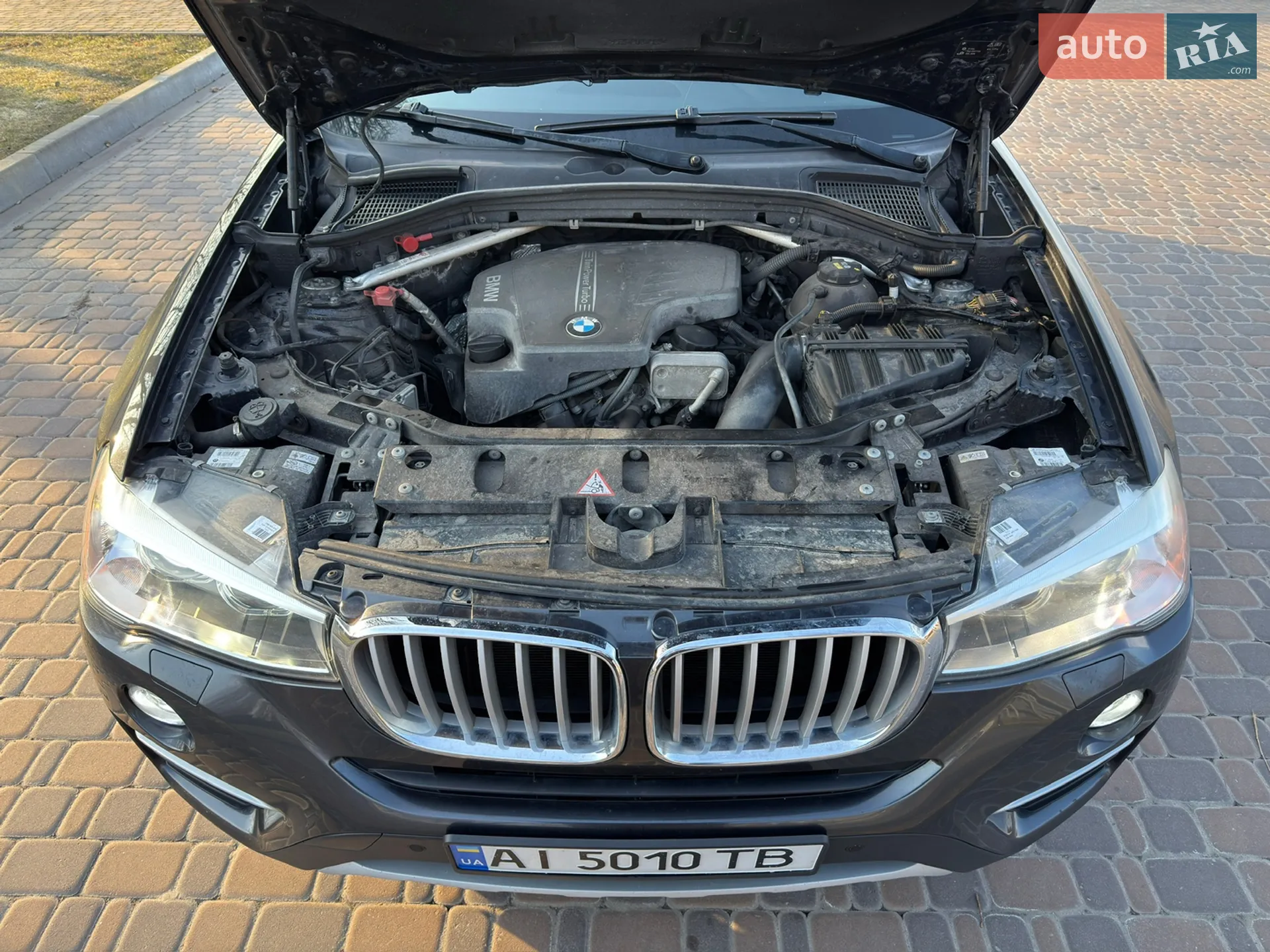 2015 BMW X4 - мініатюра 34