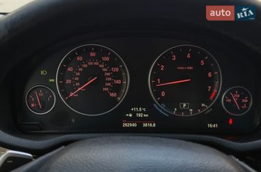 Внедорожник / Кроссовер BMW X4 2015 в Киеве