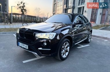 Внедорожник / Кроссовер BMW X4 2014 в Киеве