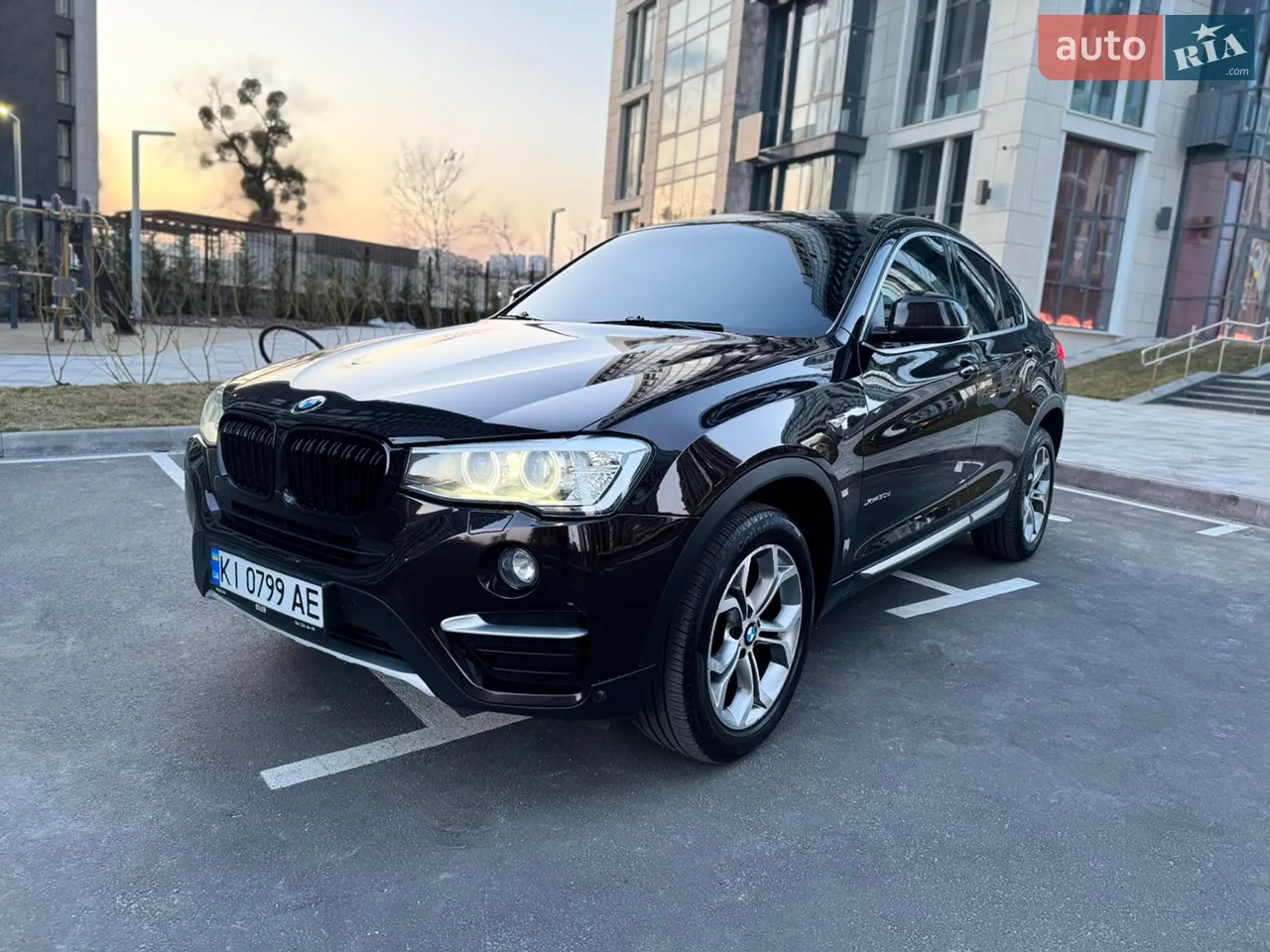 2015 BMW X4 - мініатюра 26