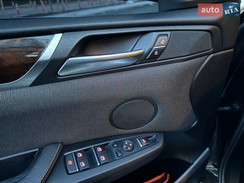Позашляховик / Кросовер BMW X4 2014 в Києві