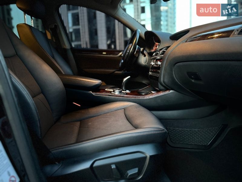 Позашляховик / Кросовер BMW X4 2014 в Києві