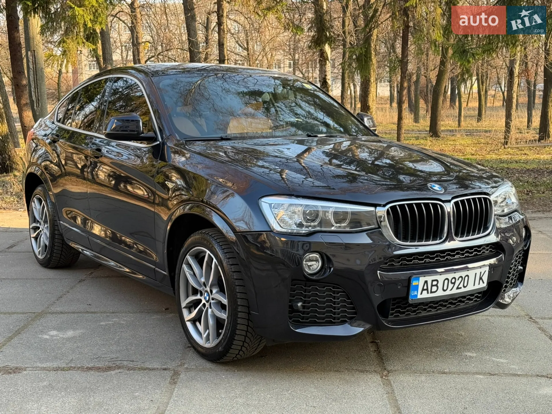 2017 BMW X4 - мініатюра 2