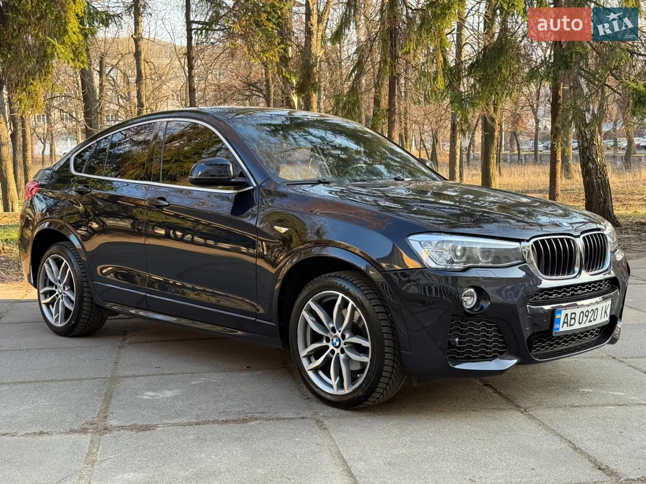 2018 BMW X4 - мініатюра 19