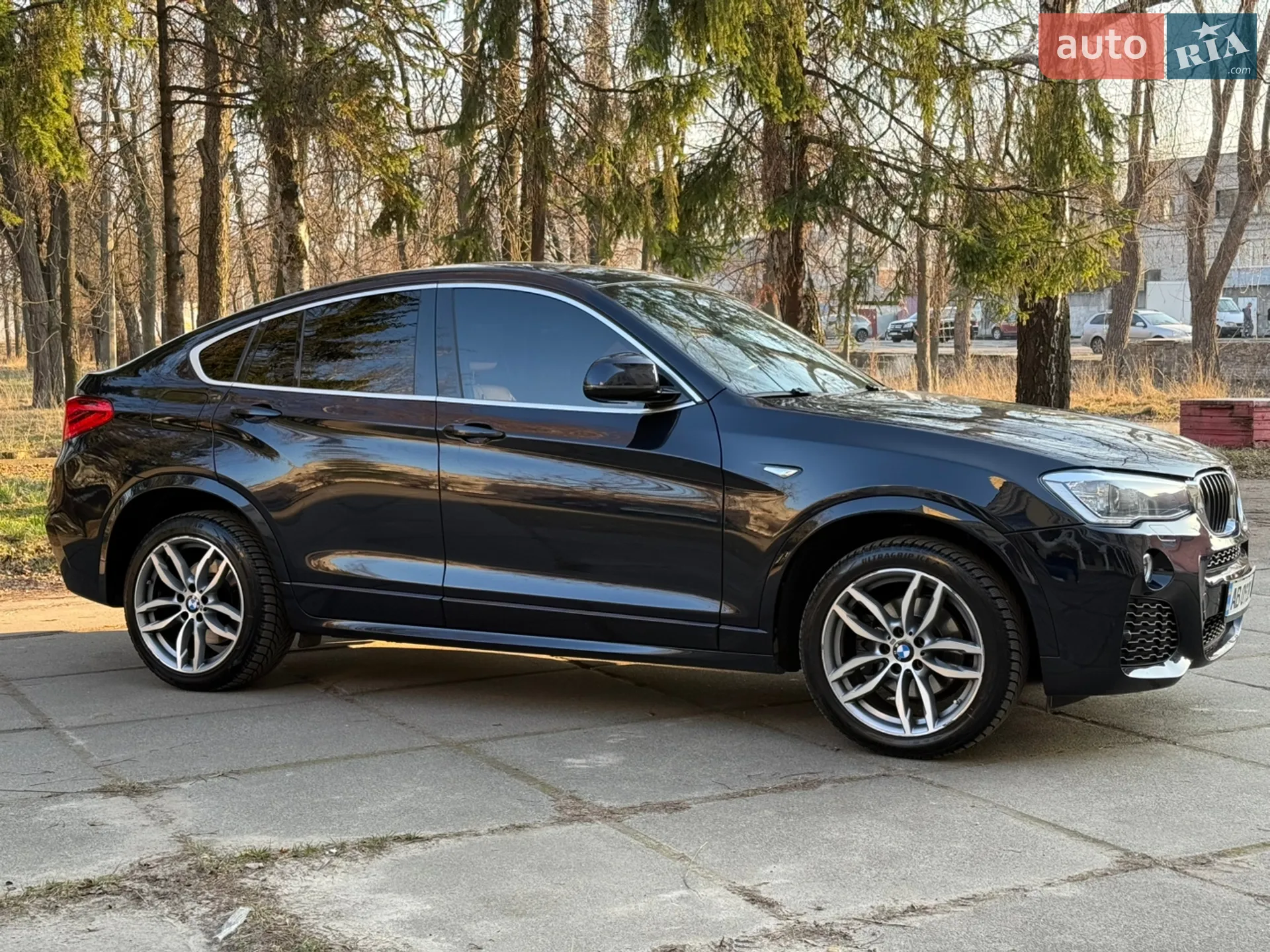 2017 BMW X4 - мініатюра 4