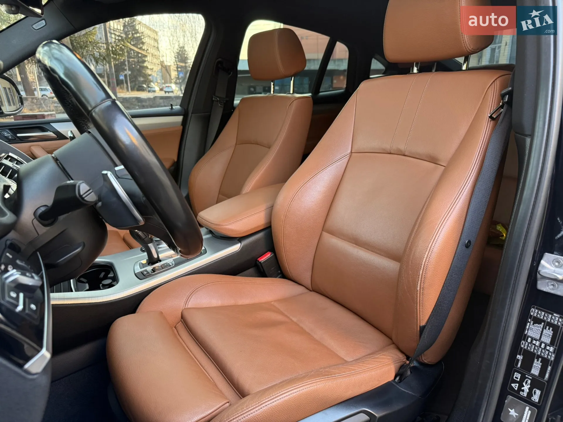2017 BMW X4 - мініатюра 26