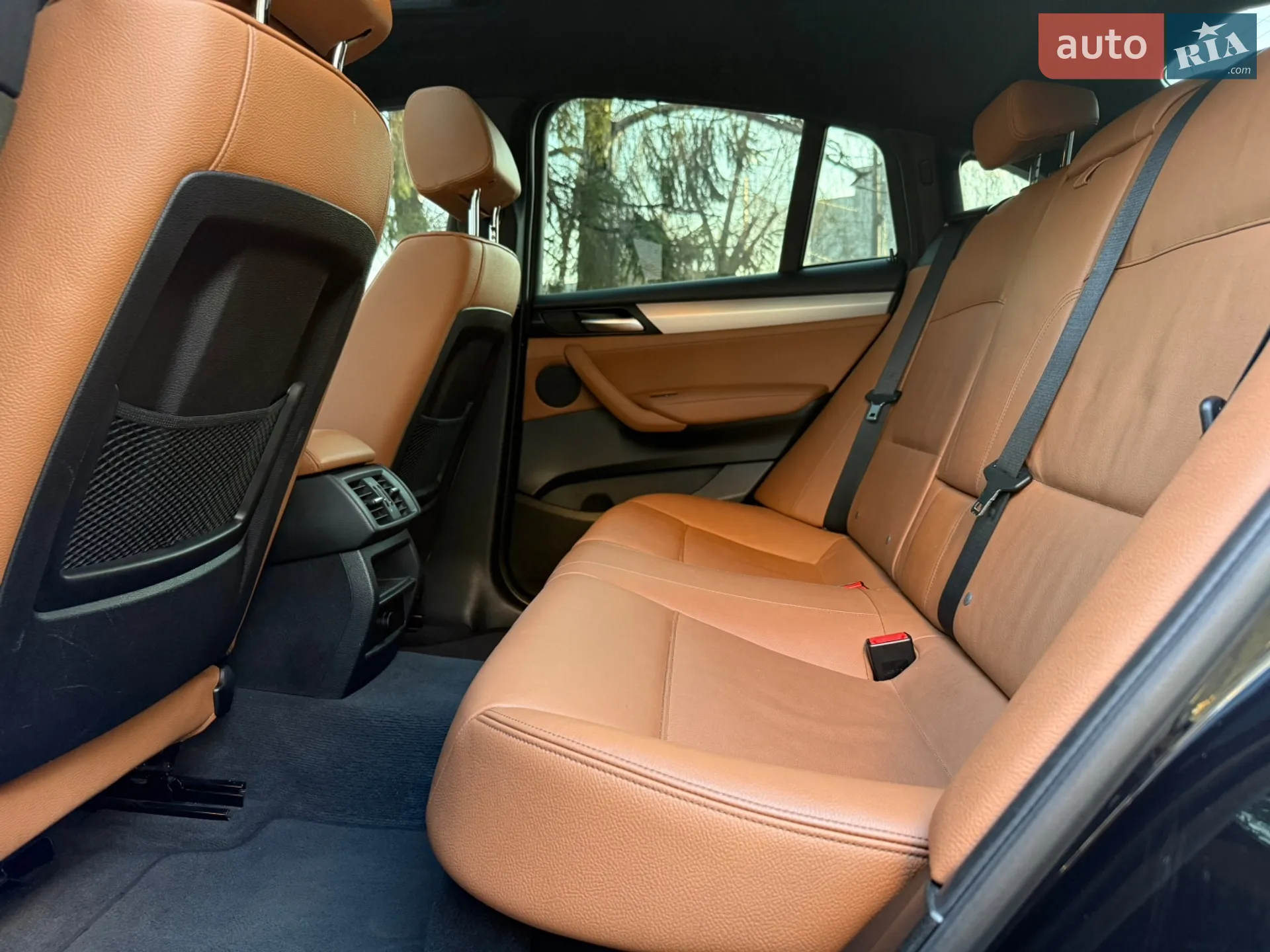 2017 BMW X4 - мініатюра 47