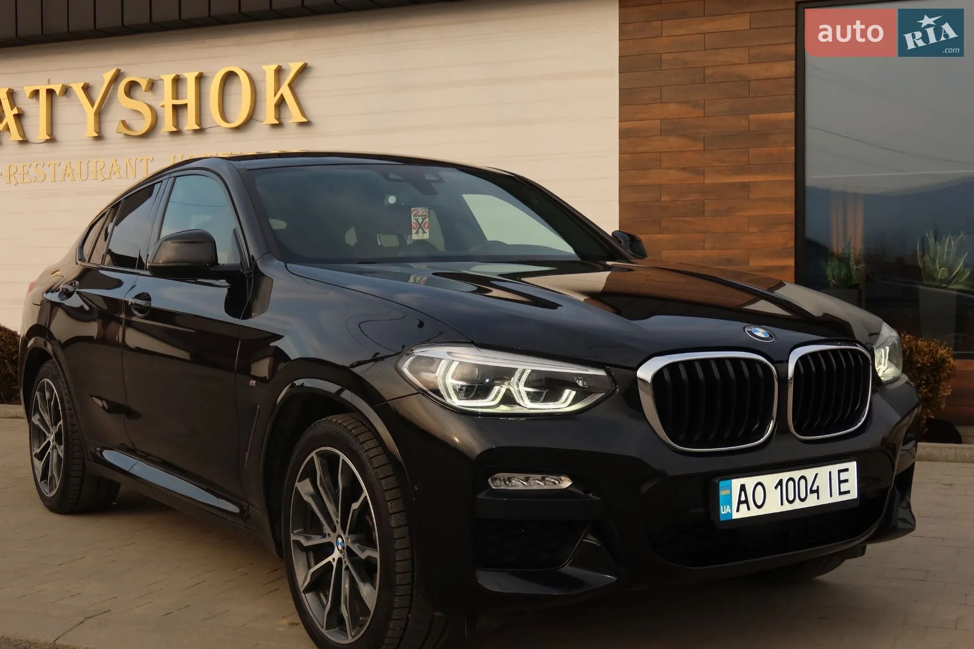 2019 BMW X4 - мініатюра 4