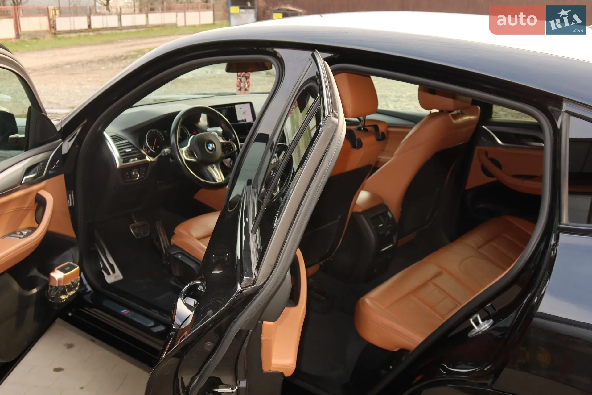 2019 BMW X4 - мініатюра 11
