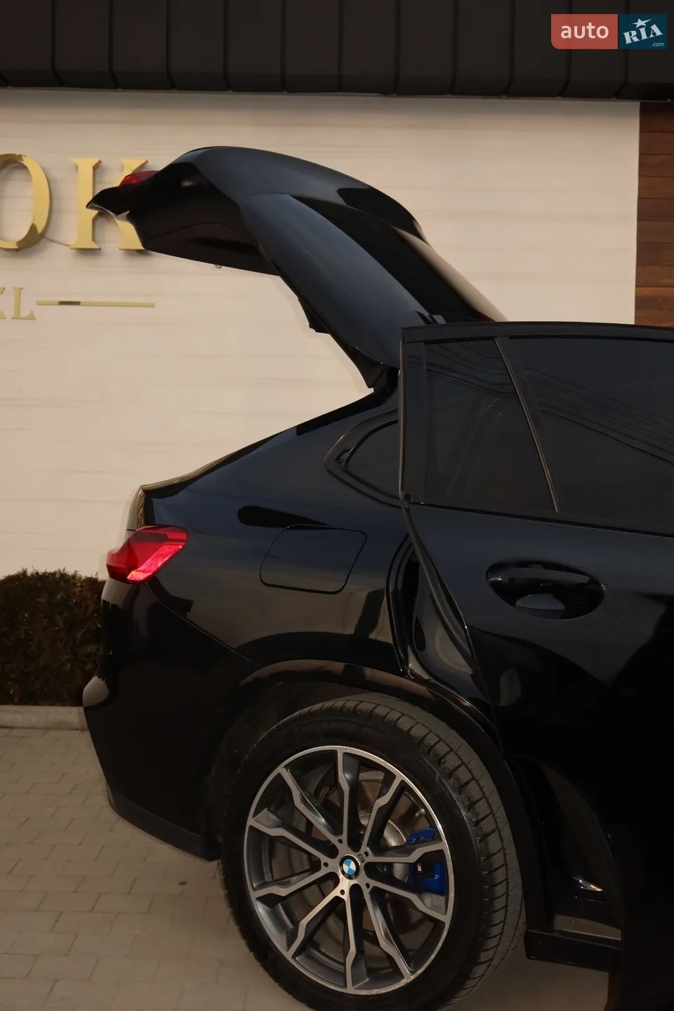 2019 BMW X4 - мініатюра 19