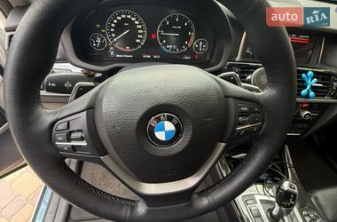 Внедорожник / Кроссовер BMW X4 2016 в Виннице