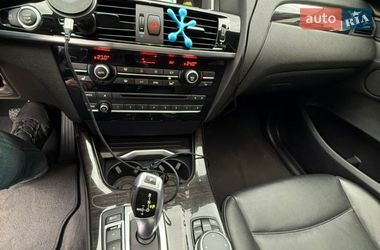 Внедорожник / Кроссовер BMW X4 2016 в Виннице